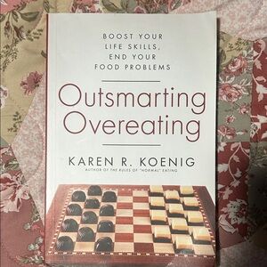 Outsmarting Overeating Book